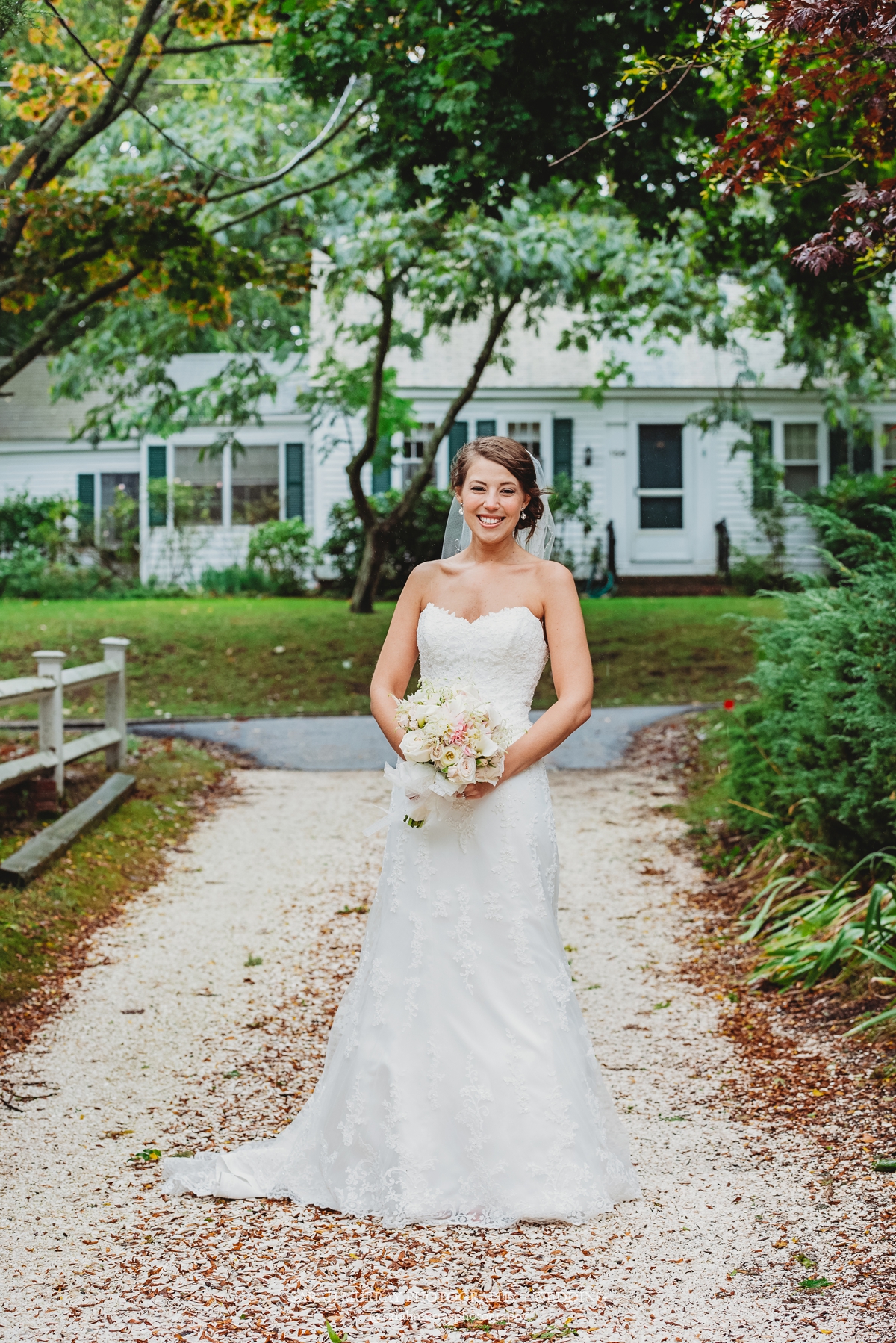 Wedding The Moorings, Cape Cod, Wellfleet, Massachusetts » Sarah