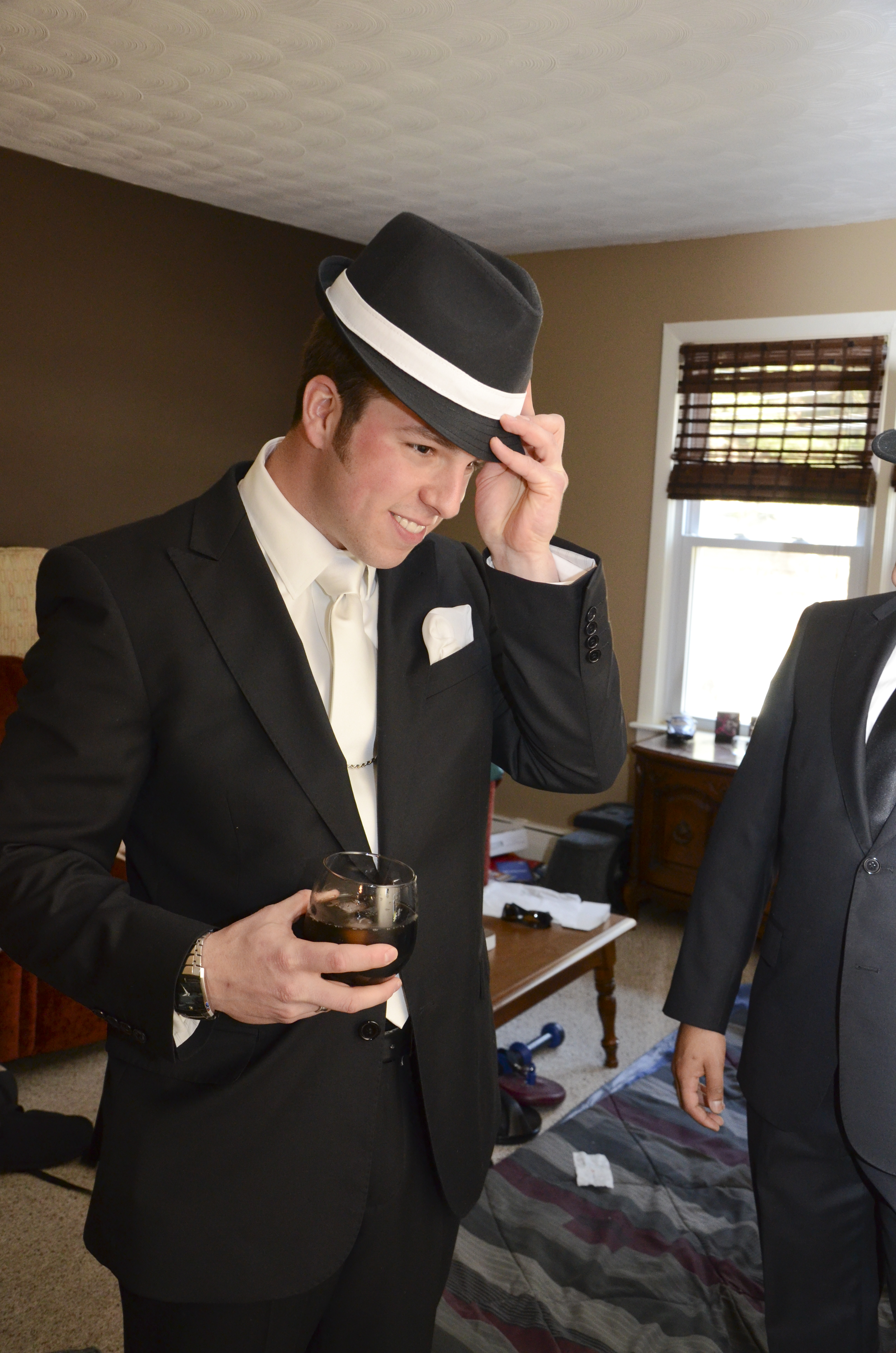 Raffael's Walpole Wedding - Sarah Murray Photography