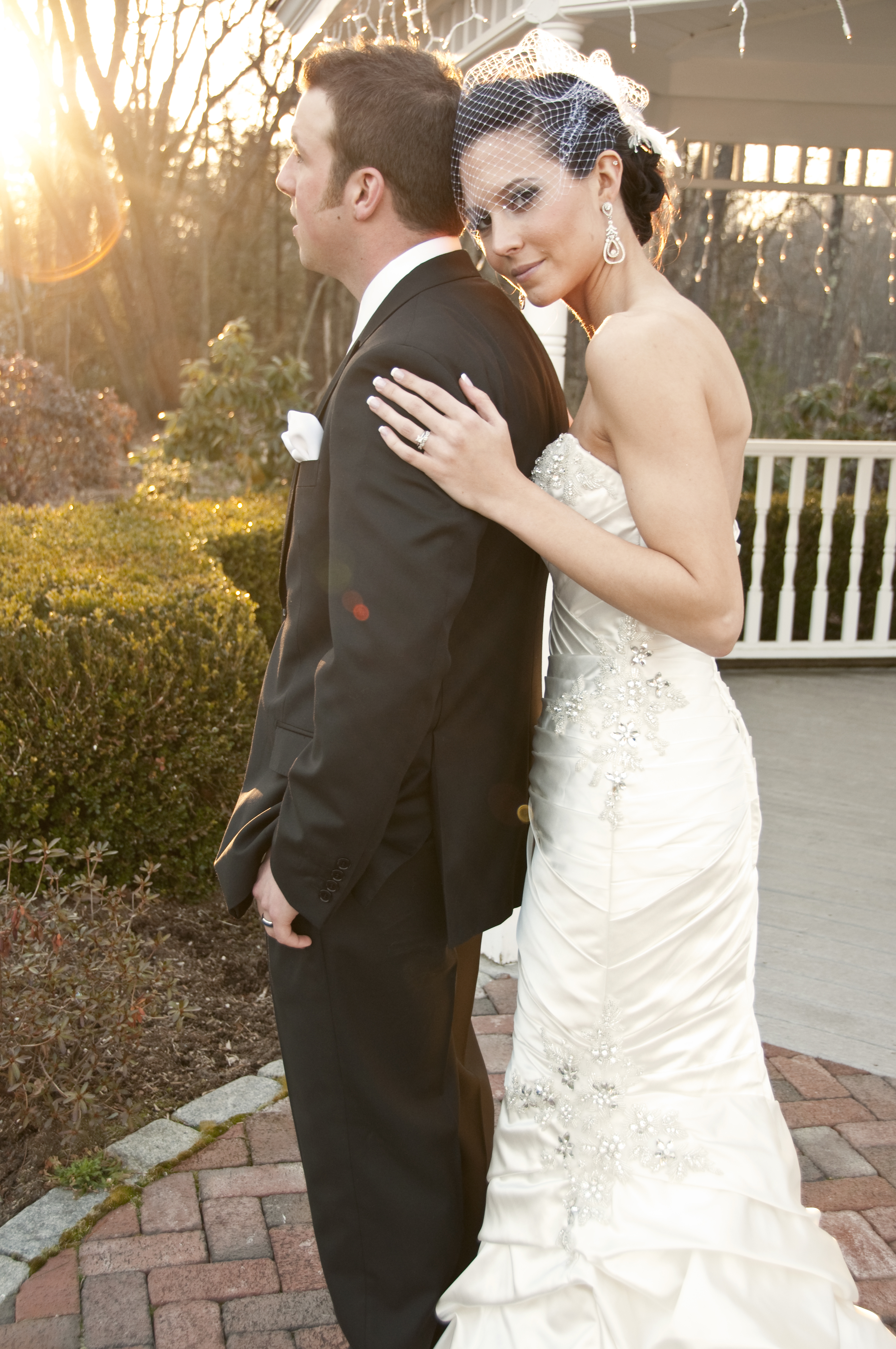 Raffael's Walpole Wedding - Sarah Murray Photography