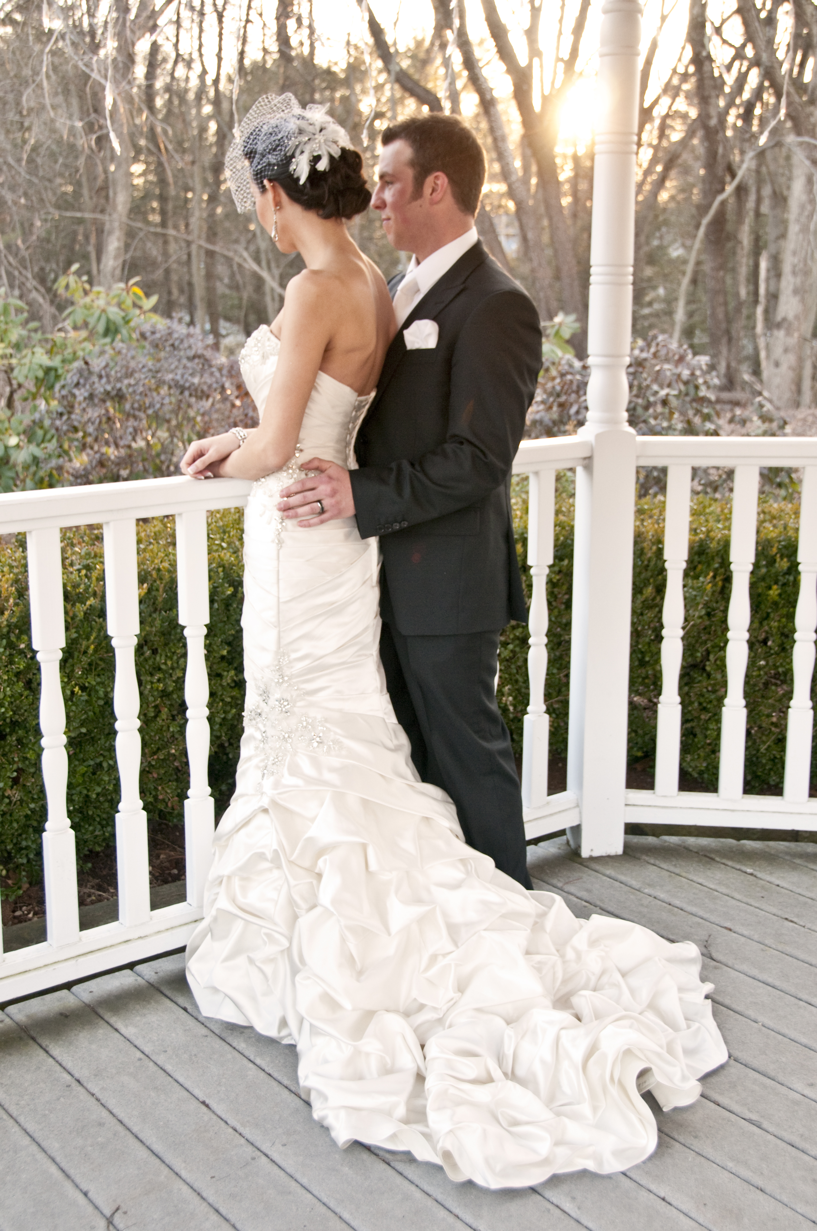 Raffael's Walpole Wedding - Sarah Murray Photography