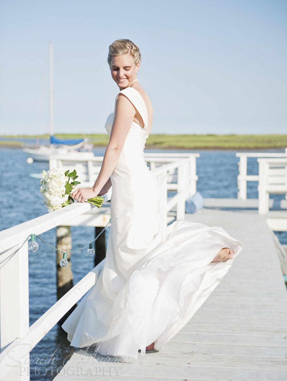 Private Home, South Yarmouth Wedding - Sarah Murray Photography
