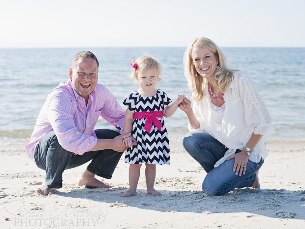Cape Cod Family Photography Session - Sarah Murray Photography