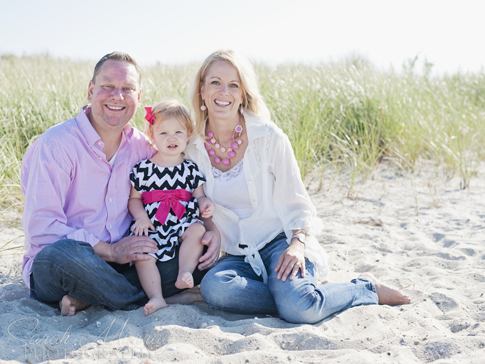 Cape Cod Family Photography Session - Sarah Murray Photography