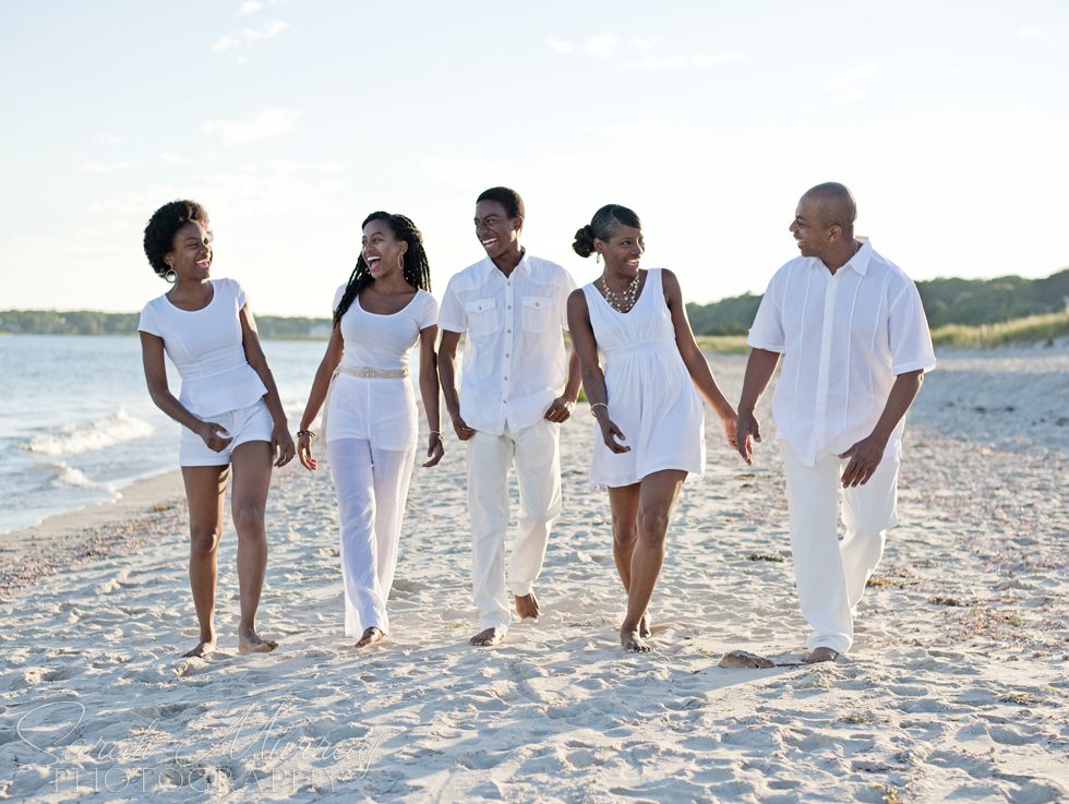 Centerville Long Beach Family Photo Session, Cape Cod, Massachusetts - Sarah Murray Photography