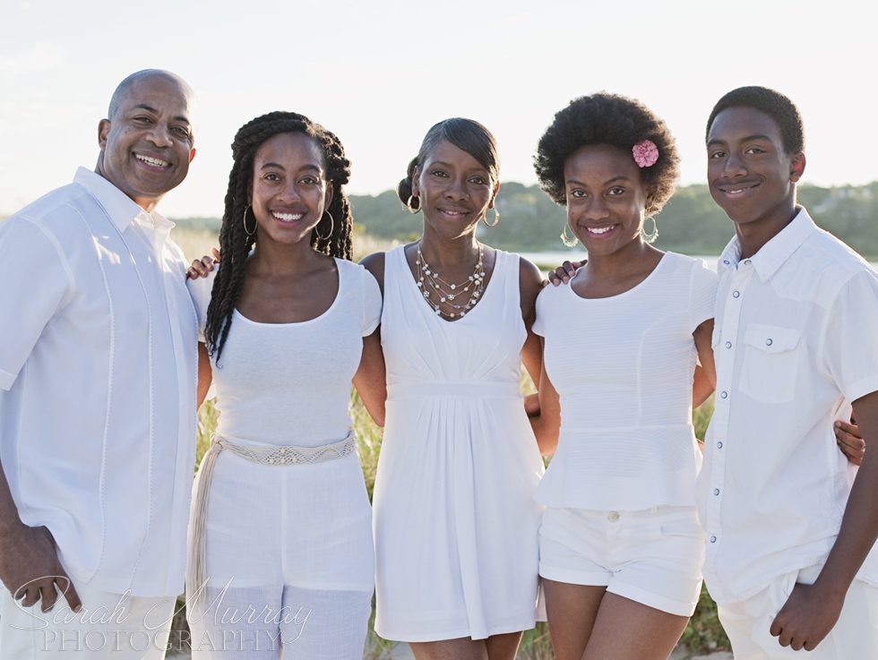 Centerville Long Beach Family Photo Session, Cape Cod, Massachusetts - Sarah Murray Photography