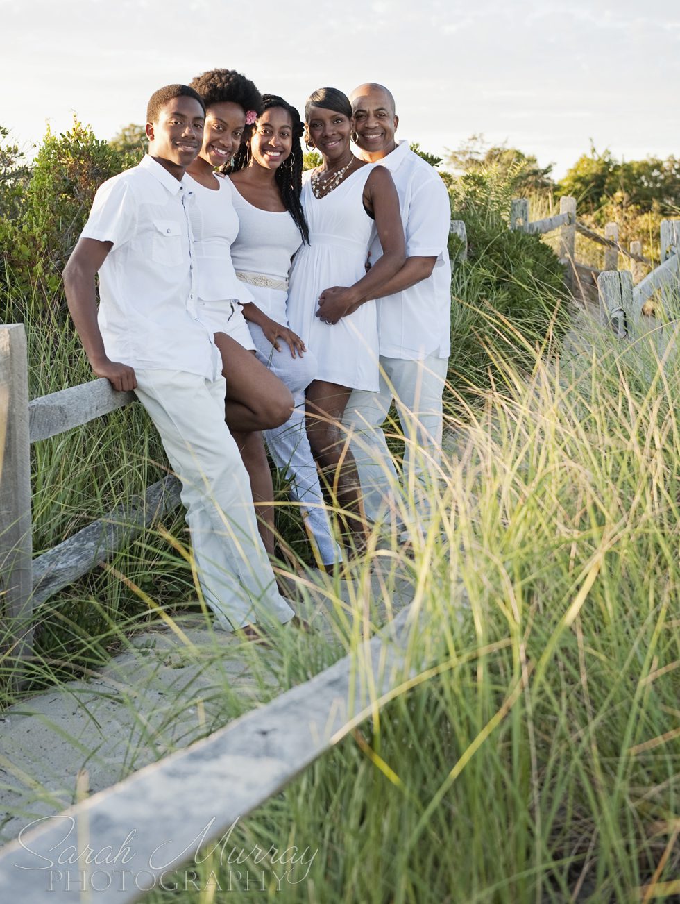 Centerville Long Beach Family Photo Session, Cape Cod, Massachusetts - Sarah Murray Photography