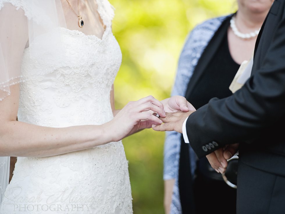 Pine Hills, Plymouth, Massachusetts Wedding - Sarah Murray Photography
