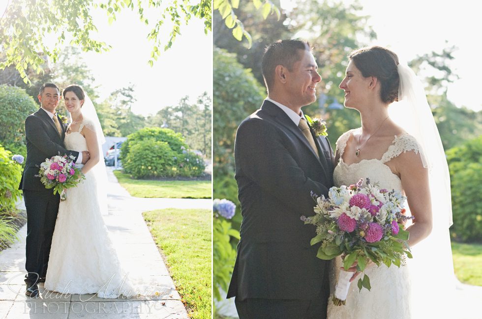 Pine Hills, Plymouth, Massachusetts Wedding - Sarah Murray Photography