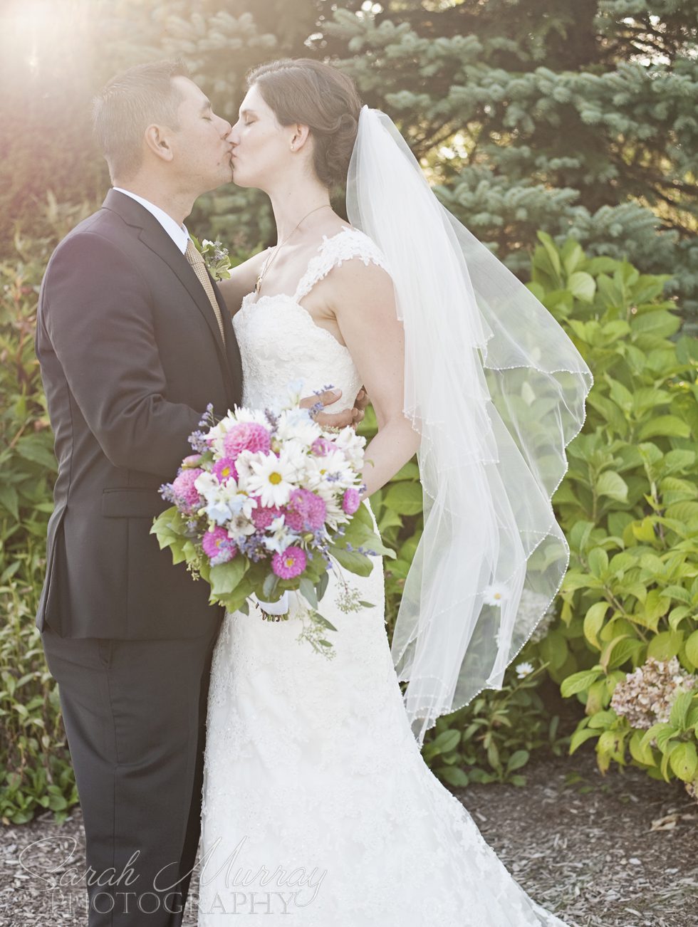 Pine Hills, Plymouth, Massachusetts Wedding - Sarah Murray Photography