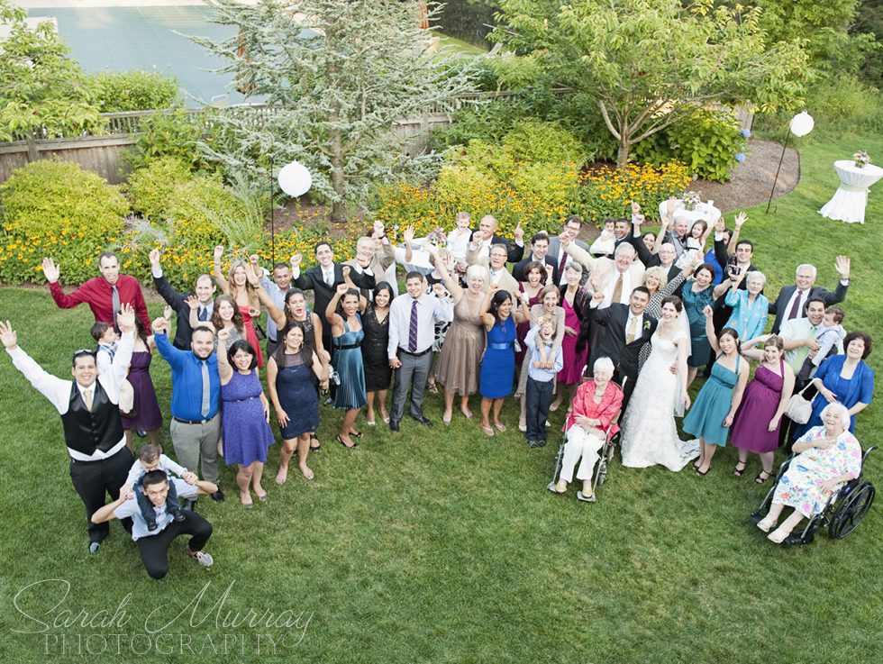 Pine Hills, Plymouth, Massachusetts Wedding - Sarah Murray Photography