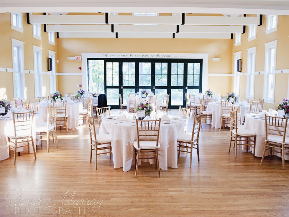 Pine Hills, Plymouth, Massachusetts Wedding - Sarah Murray Photography