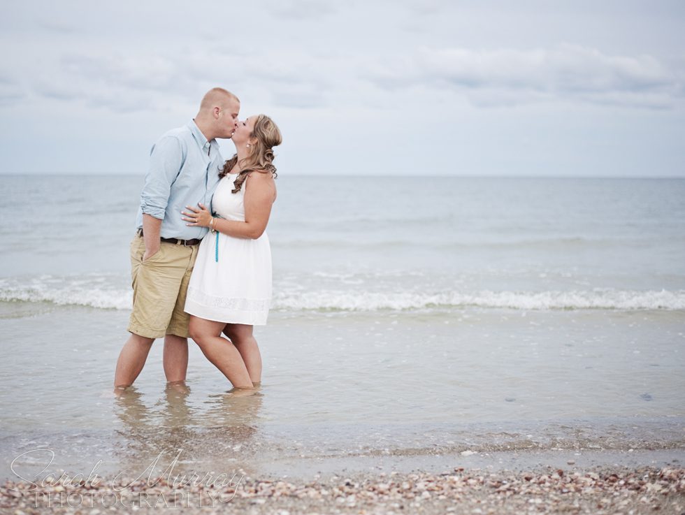 Centerville Cape Cod Engagement Session in Massachusetts - Sarah Murray Photography