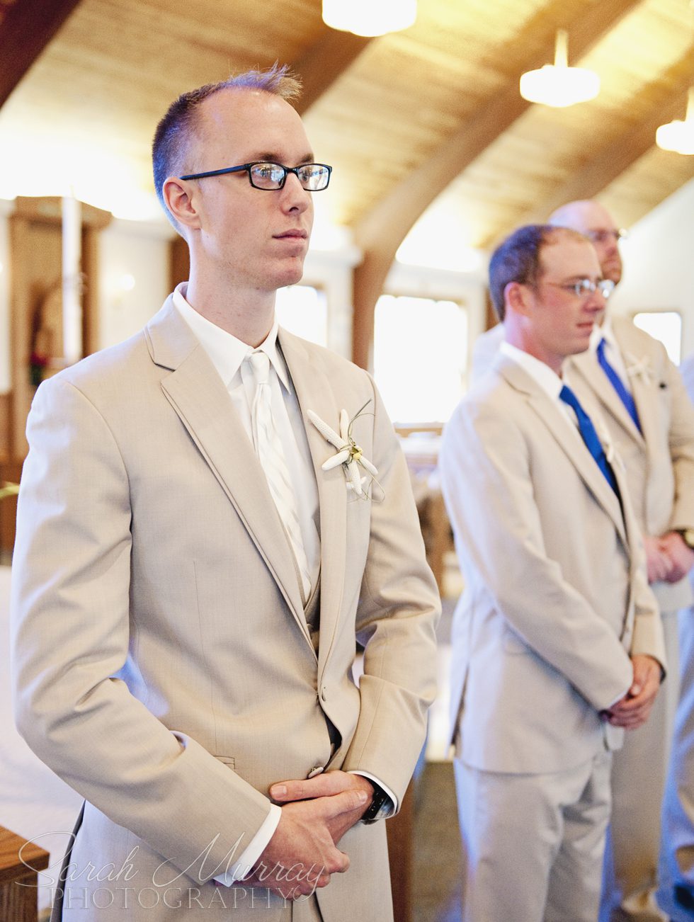 West Dennis Yacht Club Wedding on Cape Cod, Masschusetts - Sarah Murray Photography