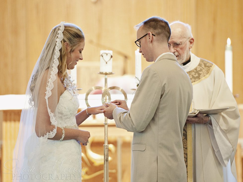West Dennis Yacht Club Wedding on Cape Cod, Masschusetts - Sarah Murray Photography