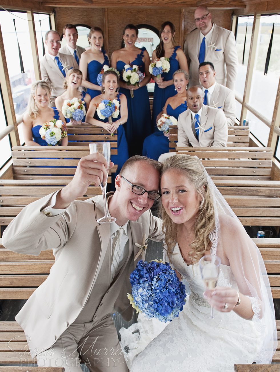 West Dennis Yacht Club Wedding on Cape Cod, Masschusetts - Sarah Murray Photography