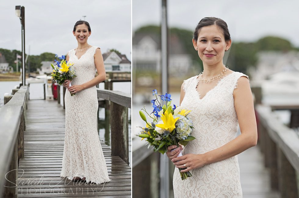 Bass River Yacht Club, South Yarmouth Wedding on Cape Cod, Massachusetts - Sarah Murray Photography