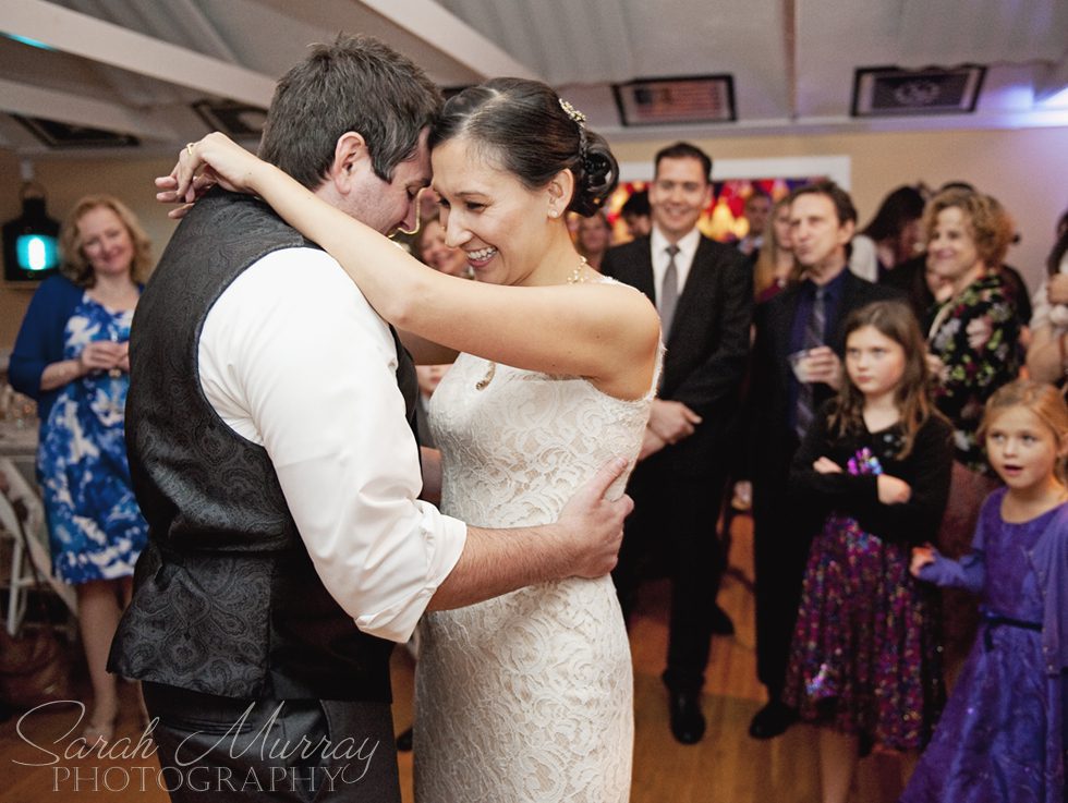 Bass River Yacht Club, South Yarmouth Wedding on Cape Cod, Massachusetts - Sarah Murray Photography