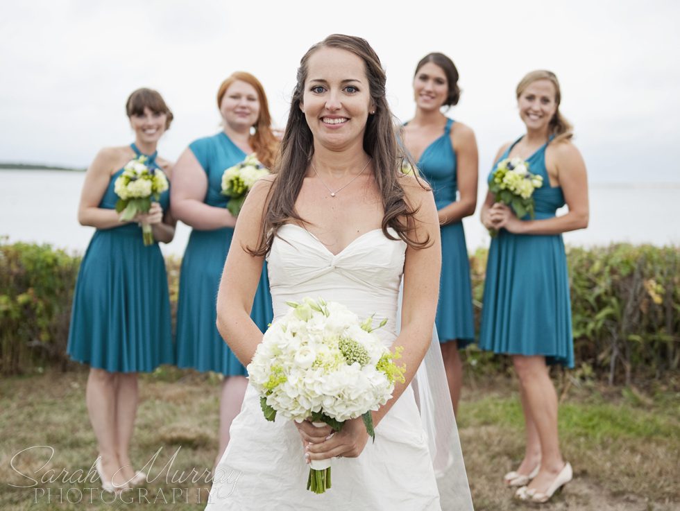 Private Home Wedding - West Yarmouth, Cape Cod, Masschusetts - Sarah Murray Photography