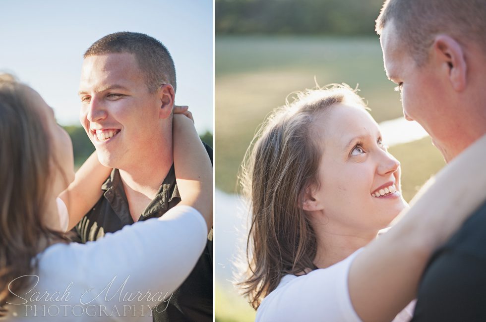 Kingston New England Cranbery Bog Engagement Session - Sarah Murray Photography