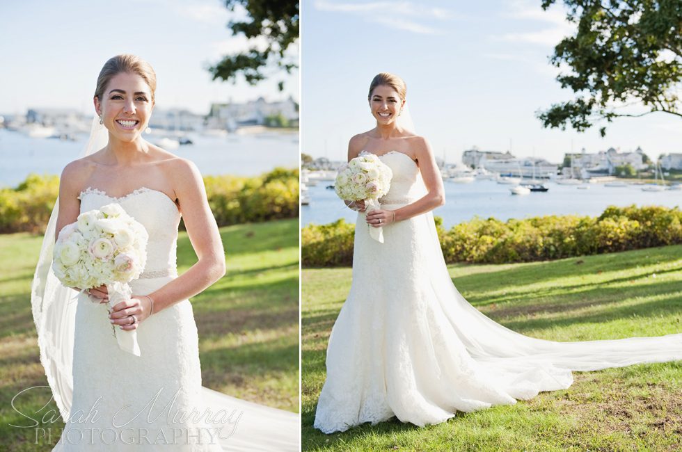 Wychmere Beach Club Wedding, Harwich Port, Massachusetts - Sarah Murray Photography