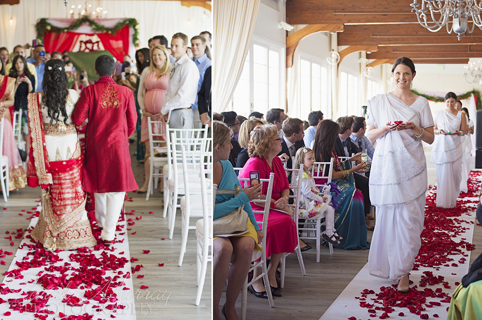 Wychmere Beach Club Indian Ceremony and Wedding in Harwichport, Cape Cod, Massachusetts - Sarah Murray Photography