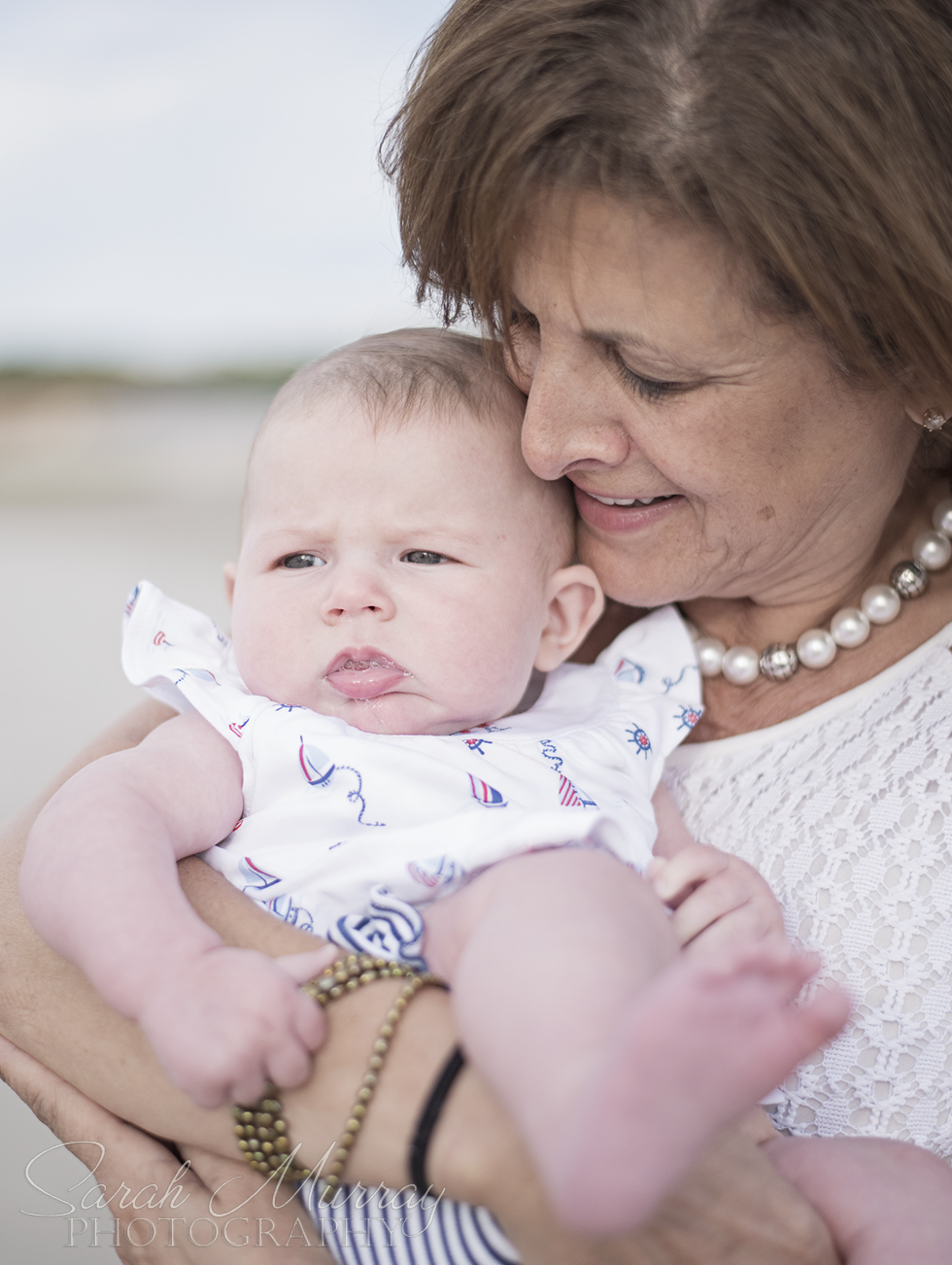 Family Beach Photography Session in Brewster, Cape Cod, Massachusetts - Sarah Murray Photography