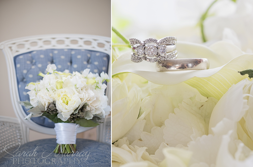 Bristol Yacht Club Wedding in Bristol, Rhode Island - Sarah Murray Photography