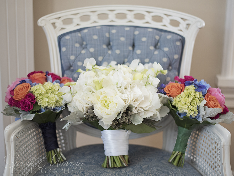 Bristol Yacht Club Wedding in Bristol, Rhode Island - Sarah Murray Photography