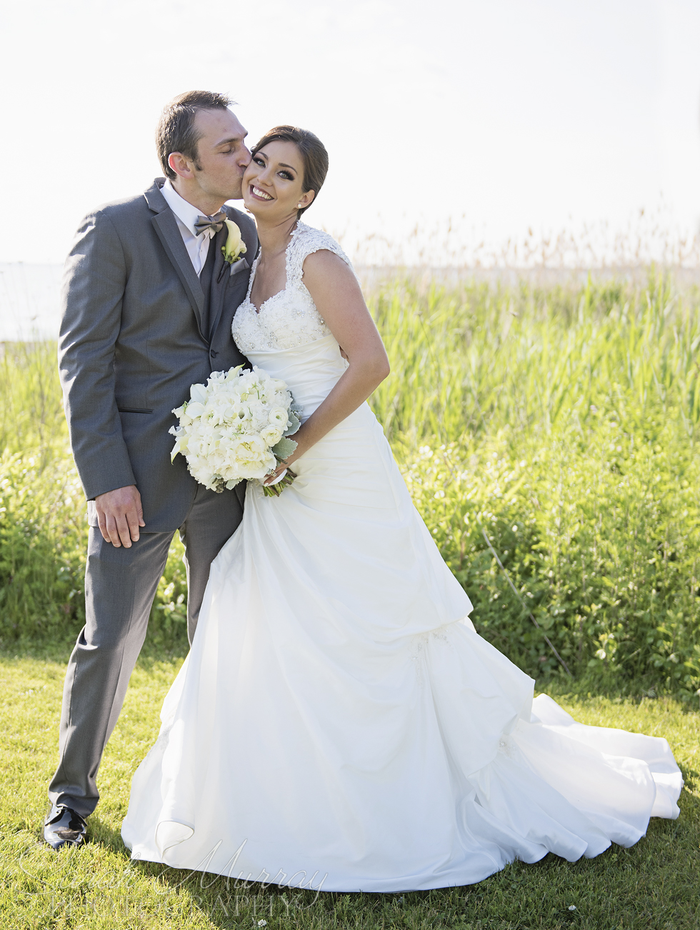 Bristol Yacht Club Wedding in Bristol, Rhode Island - Sarah Murray Photography