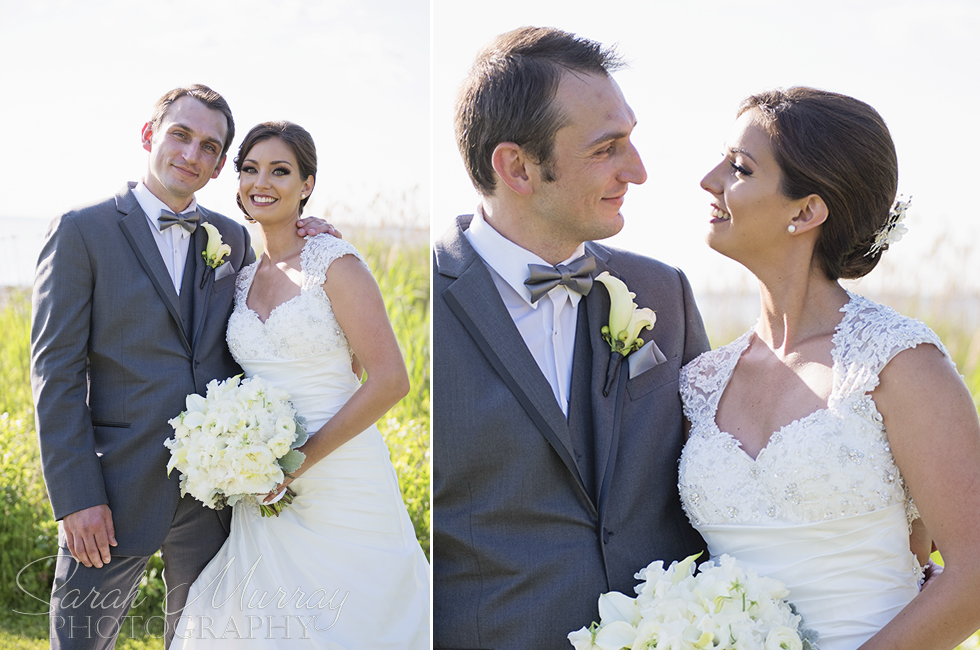 Bristol Yacht Club Wedding in Bristol, Rhode Island - Sarah Murray Photography