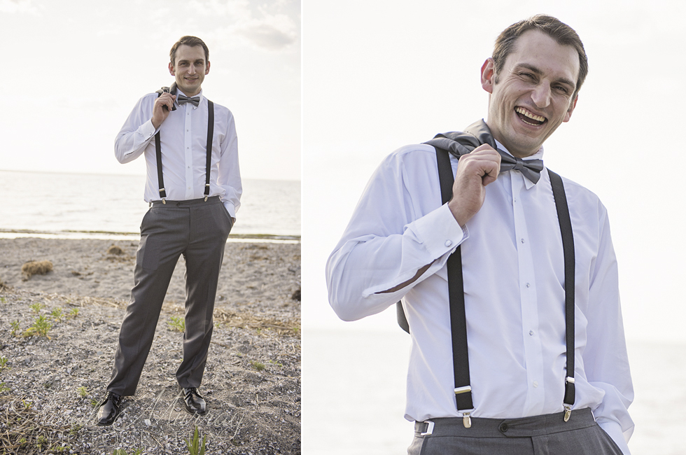 Bristol Yacht Club Wedding in Bristol, Rhode Island - Sarah Murray Photography