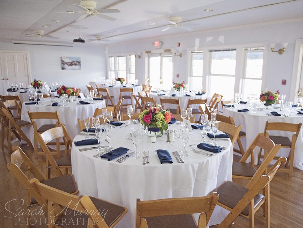 Bristol Yacht Club Wedding in Bristol, Rhode Island - Sarah Murray Photography