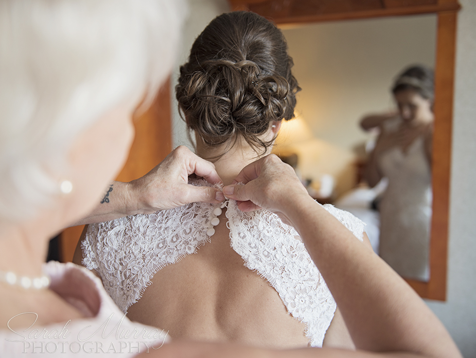 White Cliffs Country Club Wedding in Plymouth, Massachusetts - Sarah Murray Photography