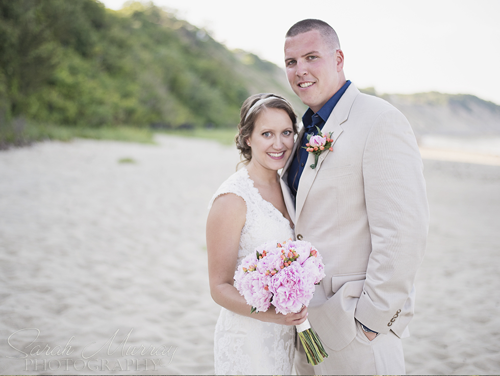 White Cliffs Country Club Wedding in Plymouth, Massachusetts - Sarah Murray Photography