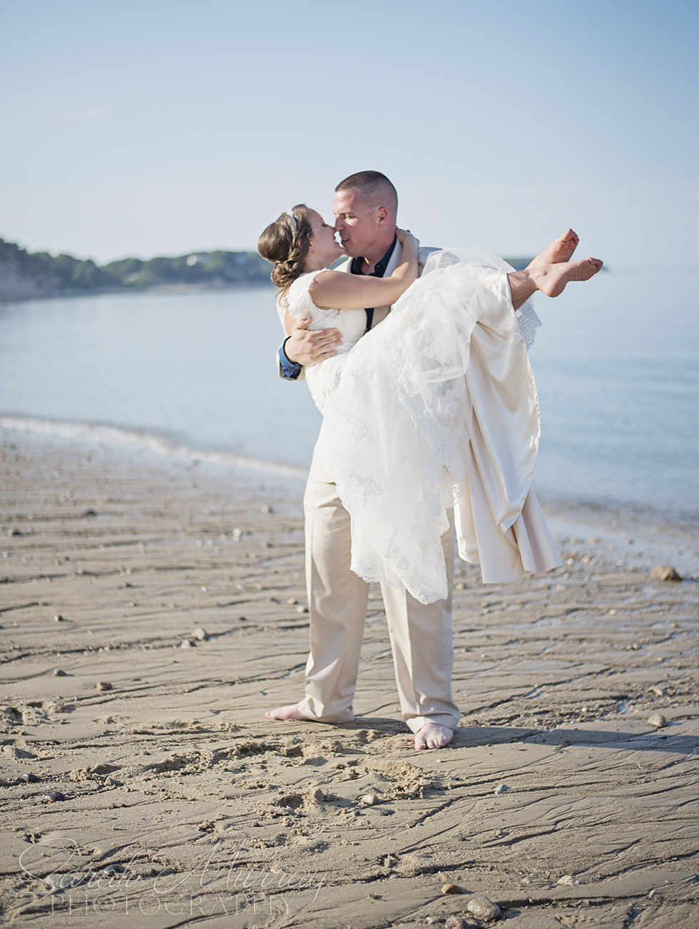 White Cliffs Country Club Wedding in Plymouth, Massachusetts - Sarah Murray Photography