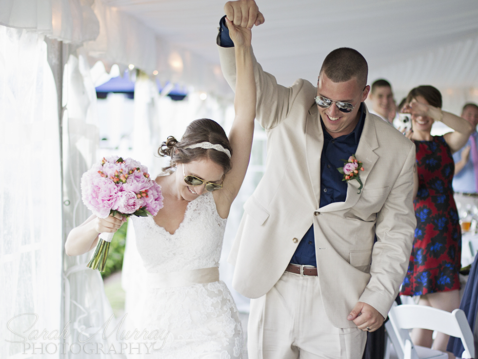 White Cliffs Country Club Wedding in Plymouth, Massachusetts - Sarah Murray Photography