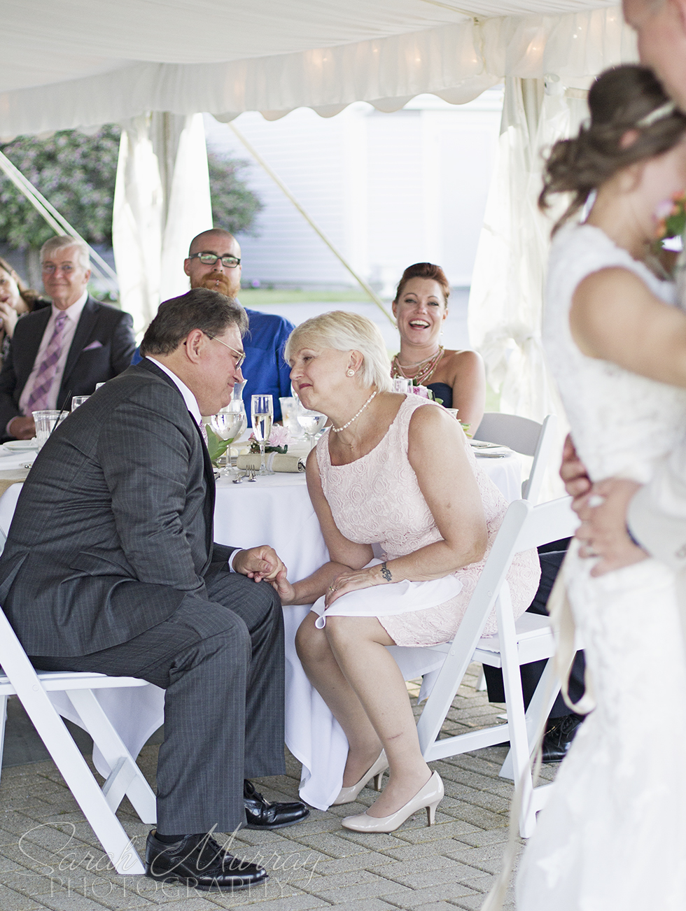 White Cliffs Country Club Wedding in Plymouth, Massachusetts - Sarah Murray Photography