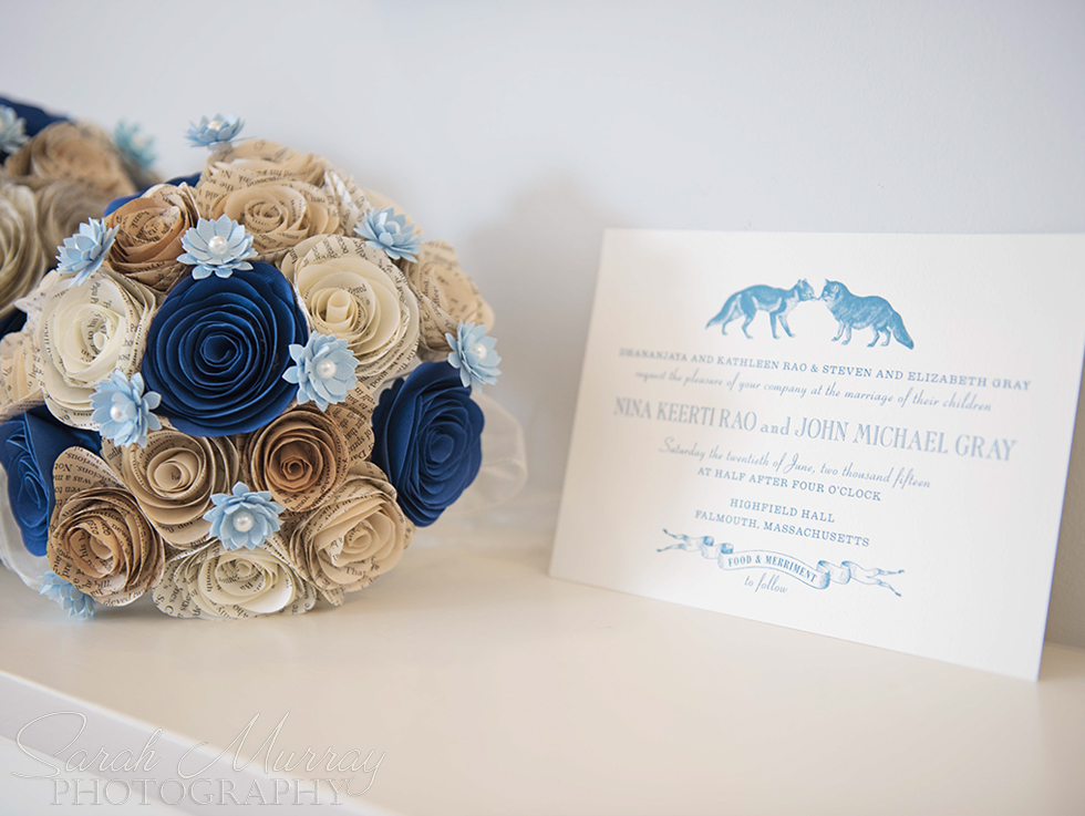 Highfield Hall Cape Cod Wedding in Falmouth, Massachusetts - Sarah Murray Photography
