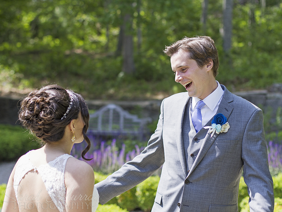 Highfield Hall Cape Cod Wedding in Falmouth, Massachusetts - Sarah Murray Photography