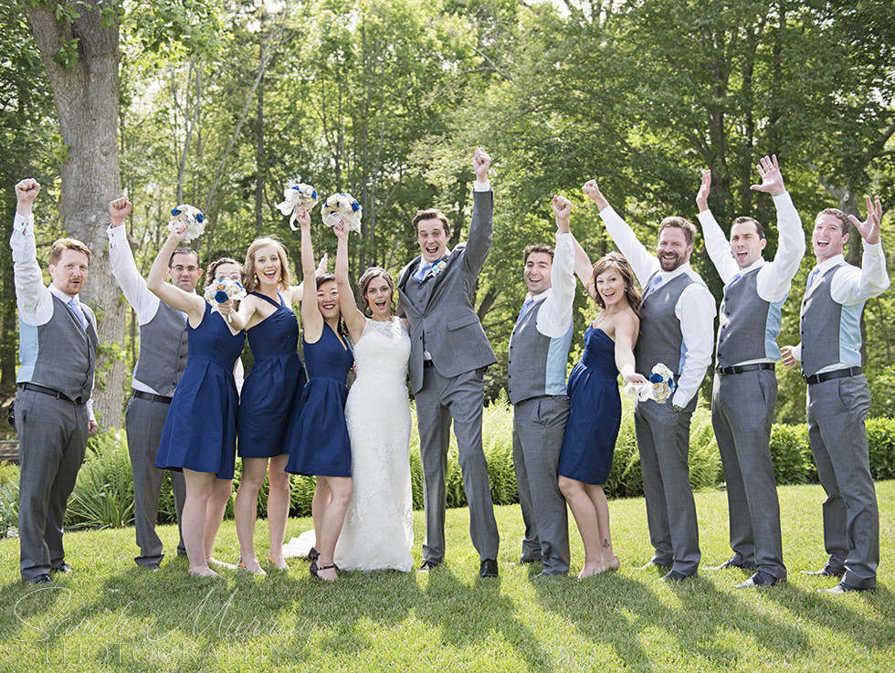 Highfield Hall Cape Cod Wedding in Falmouth, Massachusetts - Sarah Murray Photography