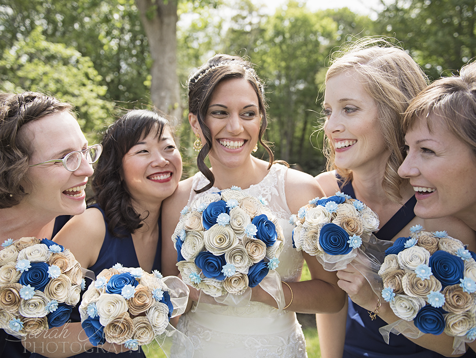 Highfield Hall Cape Cod Wedding in Falmouth, Massachusetts - Sarah Murray Photography