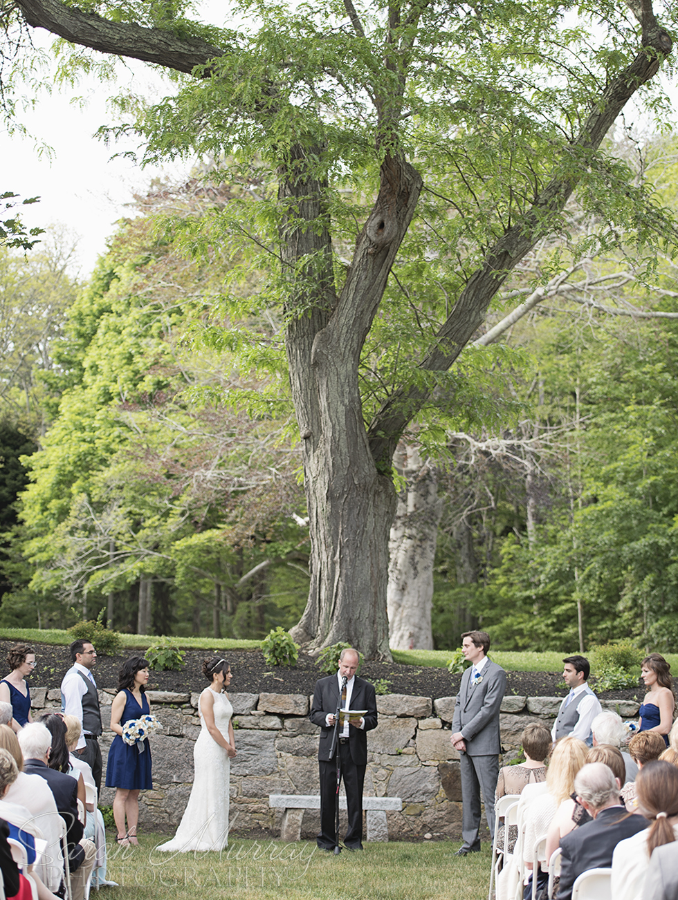 Highfield Hall Cape Cod Wedding in Falmouth, Massachusetts - Sarah Murray Photography