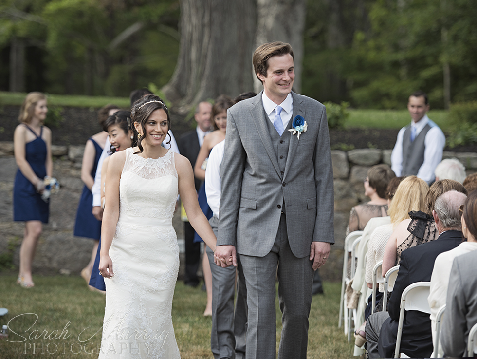 Highfield Hall Cape Cod Wedding in Falmouth, Massachusetts - Sarah Murray Photography