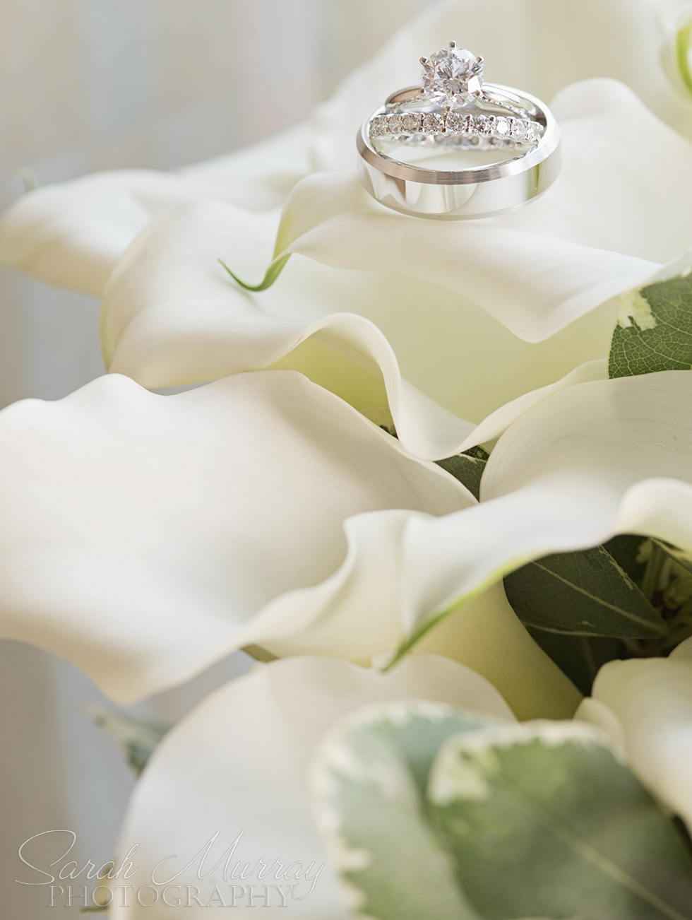 Cathedral Of The Holy Cross Wedding in Boston, Massachusetts - Sarah Murray Photography