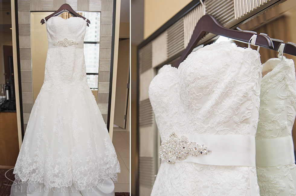 Cathedral Of The Holy Cross Wedding in Boston, Massachusetts - Sarah Murray Photography