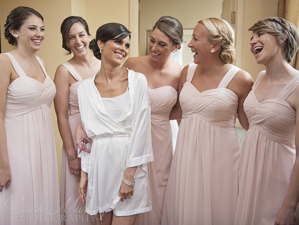 Cathedral Of The Holy Cross Wedding in Boston, Massachusetts - Sarah Murray Photography