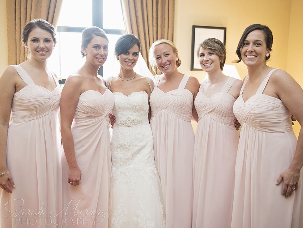 Cathedral Of The Holy Cross Wedding in Boston, Massachusetts - Sarah Murray Photography