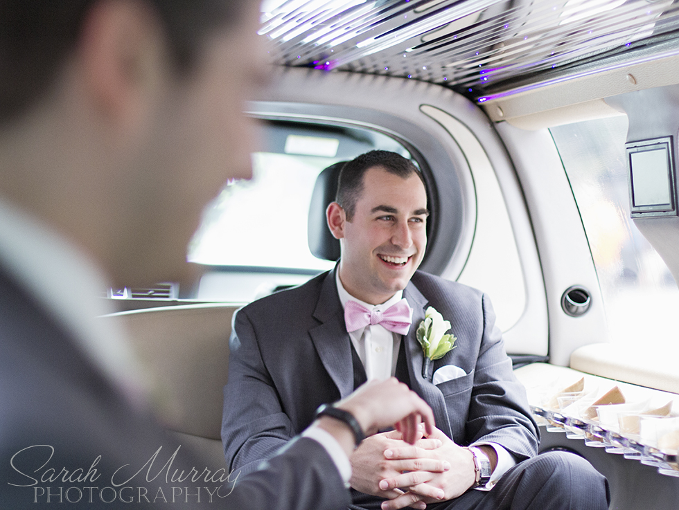 Cathedral Of The Holy Cross Wedding in Boston, Massachusetts - Sarah Murray Photography