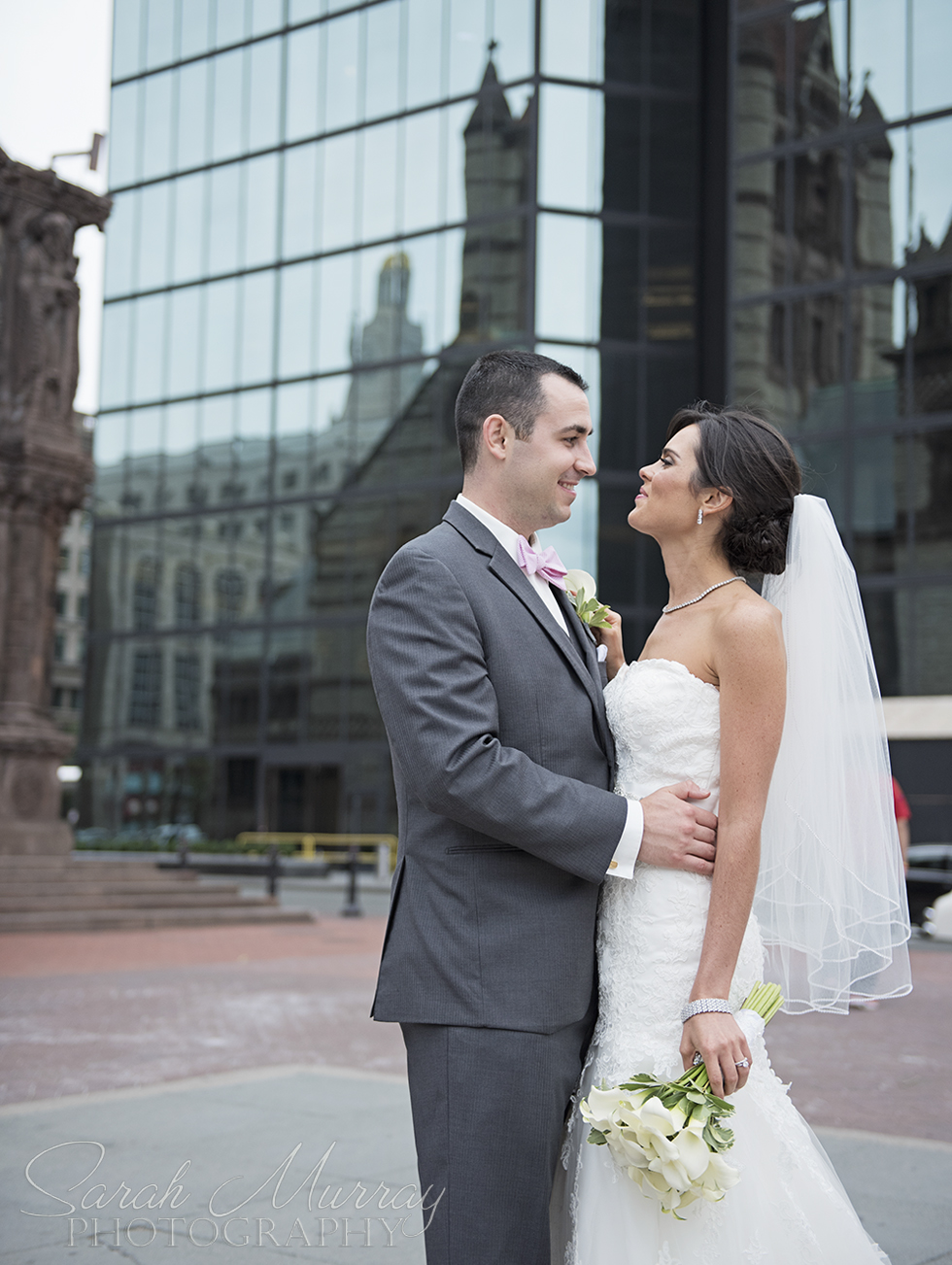 The State Room Wedding in Boston, Massachusetts - Sarah Murray Photography