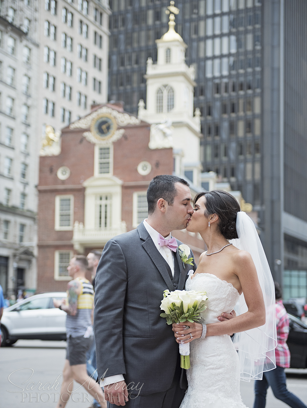The State Room Wedding in Boston, Massachusetts - Sarah Murray Photography